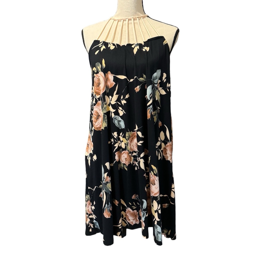 Summer Floral Dress